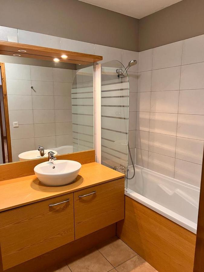Appartement Station Sainte Foy Tarentaise Exterior foto
