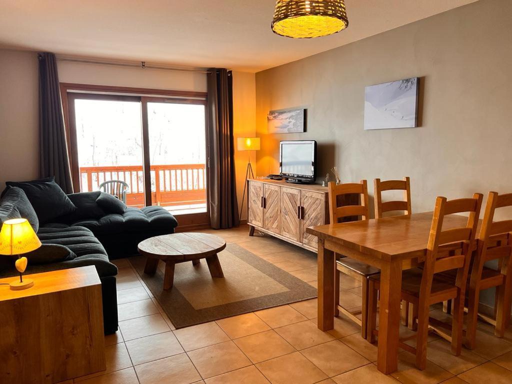 Appartement Station Sainte Foy Tarentaise Exterior foto